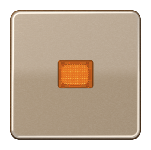 Клавиша JUNG CD 500, золотая бронза